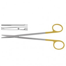 TC Metzenbaum Dissecting Scissor Straight Stainless Steel, 31 cm - 12 1/4"